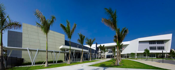 Project Profiles: Miami Beach High School