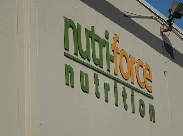Project Profiles: Nutriforce