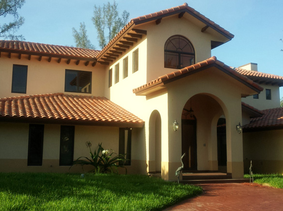 Basulto Residence