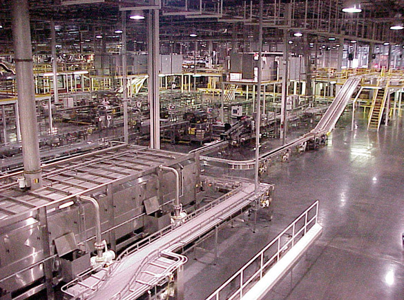 Coca Cola Enterprises
