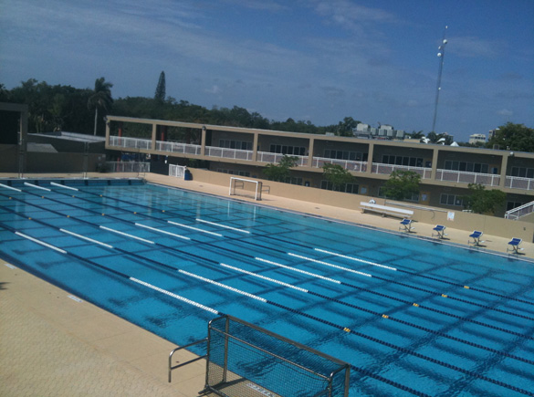 Gulliver Aquatic Center