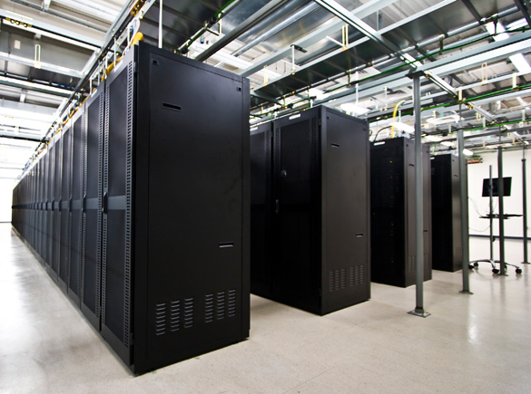 Mercy Hospital Data Center