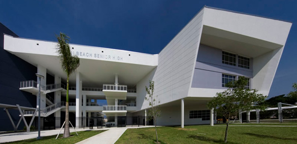 Miami Beach Senior High School