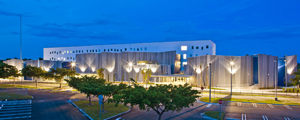 Alonzo & Tracy Mourning High School