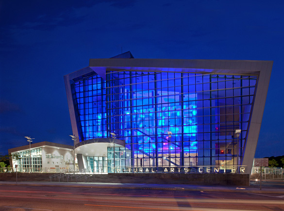 South Miami-Dade Cultural Arts Center
